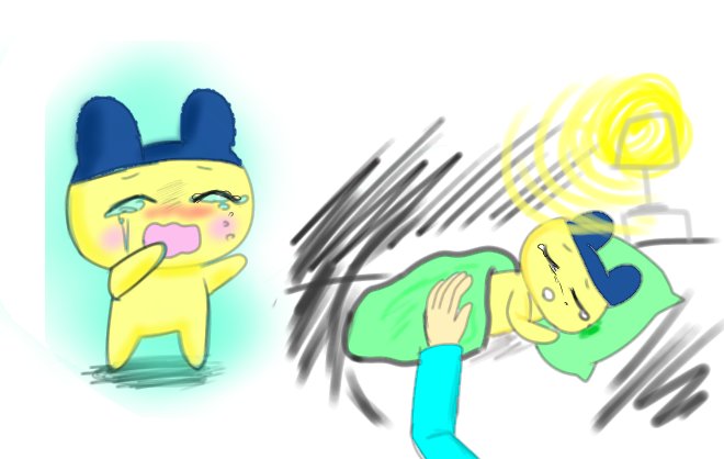 たまごっち版真剣お絵描き60分一本勝負のtwitterイラスト検索結果