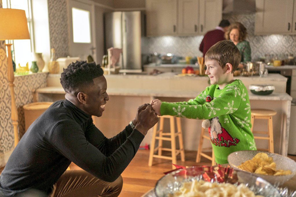 TedCommunity's tweet image. ❝ A Warm Smile is the universal language of Kindness. ❞

#TedLasso #AppleTV #WorldKindnessDay #KindnessDay ❤😍