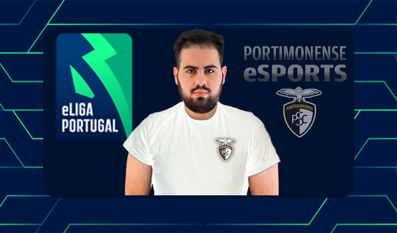 Portimonense Sporting Clube eSports tweet media
