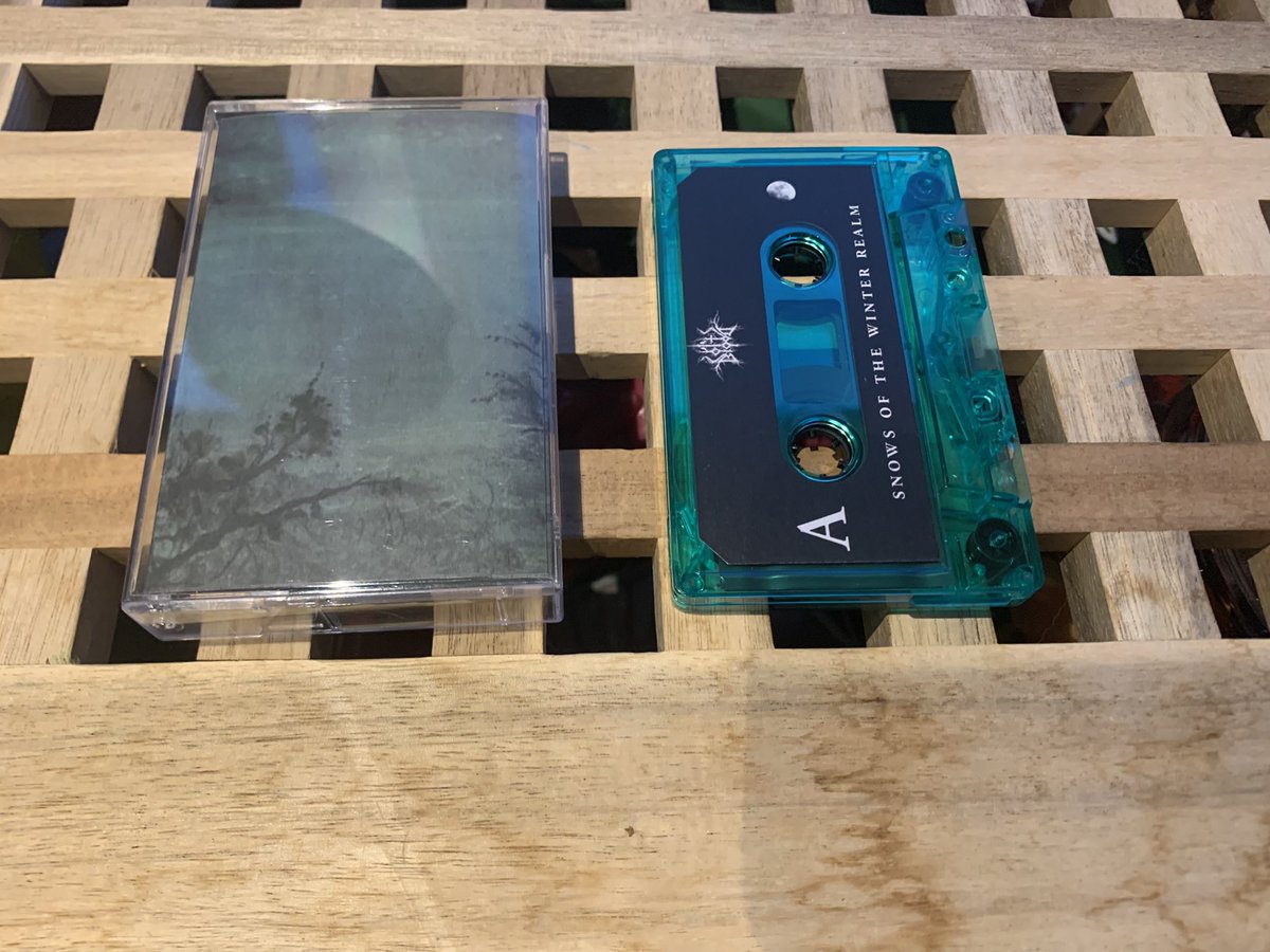 TheSludgelord's tweet photo. Current mood @coltsblood #un #split #cassette https://t.co/MOc8yfJ4Fj