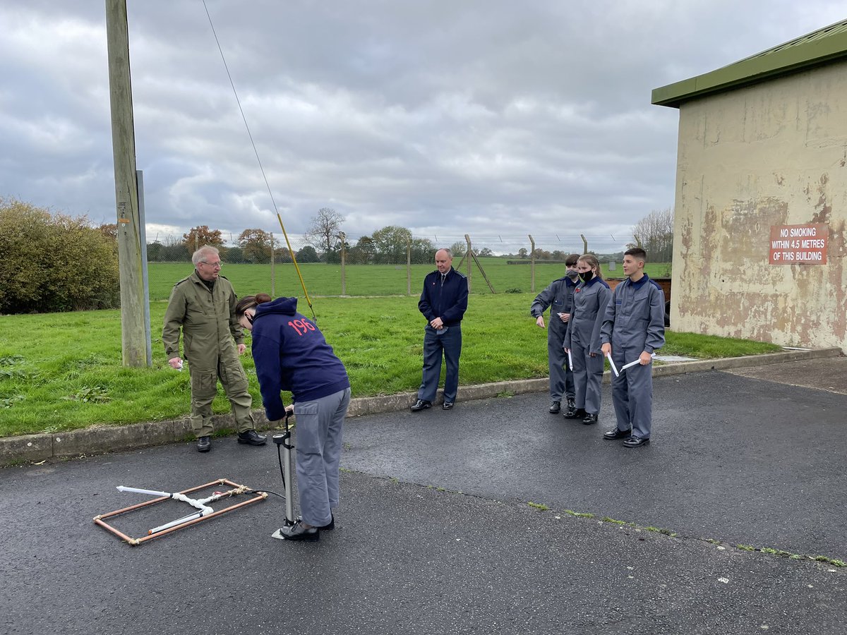 OC 633 AGS (@oc633ags) on Twitter photo Nice to host Gp Capt Andy Pass on his first visit to an active AGS. He saw a wide variety of aviation and STEM related training delivered by committed and talented volunteers. <a href="/staffswing/">Staffordshire Wing Air Cadets</a> @2ftsaerospace <a href="/fts_2/">Comdt 2 FTS</a> <a href="/aircadets/">RAF Air Cadets</a> Nice to host Gp Capt Andy Pass on his first visit to an active AGS. He saw a wide variety of aviation and STEM related training delivered by committed and talented volunteers. <a href="/staffswing/">Staffordshire Wing Air Cadets</a> @2ftsaerospace <a href="/fts_2/">Comdt 2 FTS</a> <a href="/aircadets/">RAF Air Cadets</a>
