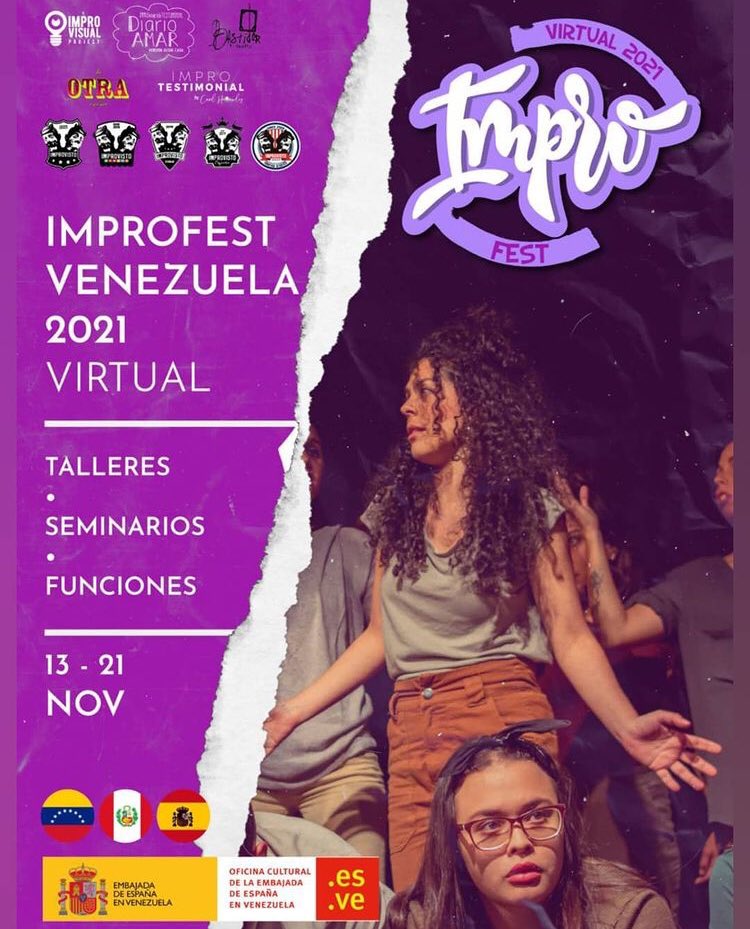 LaMega107's tweet photo. #AgendaMega || ¡es hoy! ¡es hoy! Hoy comienza el #Improfest con muchos talleres, seminarios y funciones especiales. 🤩🤩
Más info en: https://t.co/2vSIWU9CaO https://t.co/mEt64XNHoW