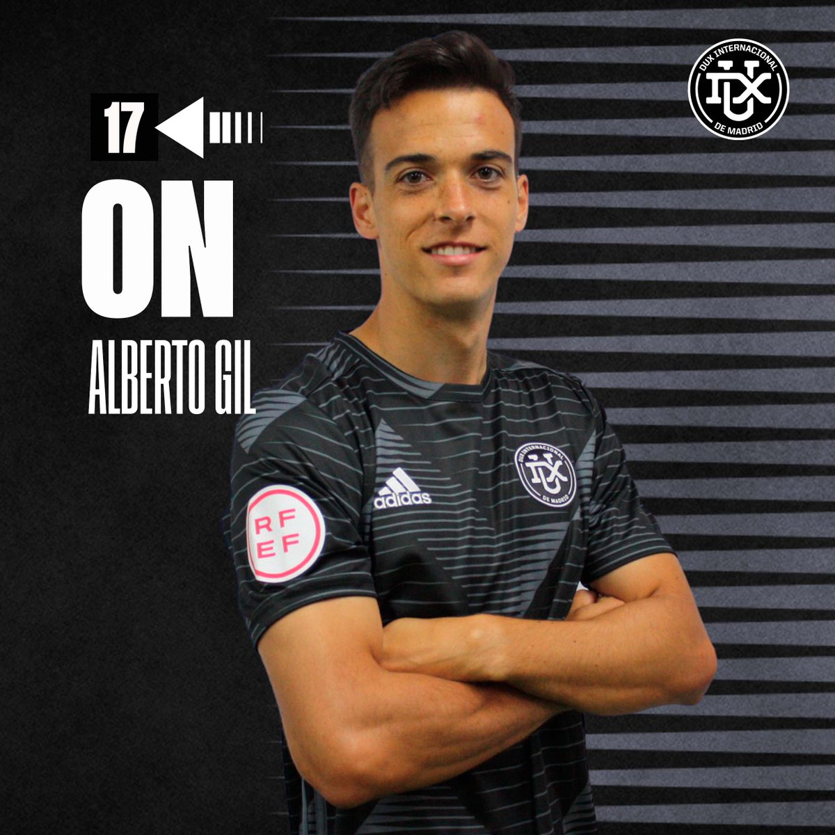 InterdeMadrid's tweet photo. Min. 70' Doble cambio en los nuestros | 1-2
#DUXInterRayo https://t.co/DibeFoM6fu