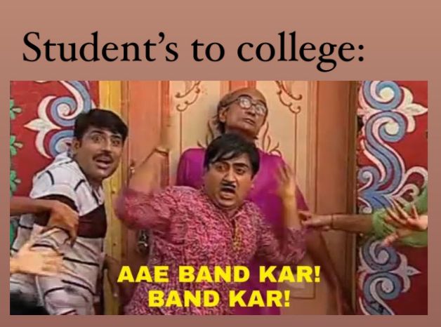 adityamaurya233's tweet photo. #NoOfflineExamInMitaoe https://t.co/wCxJnE2KPm