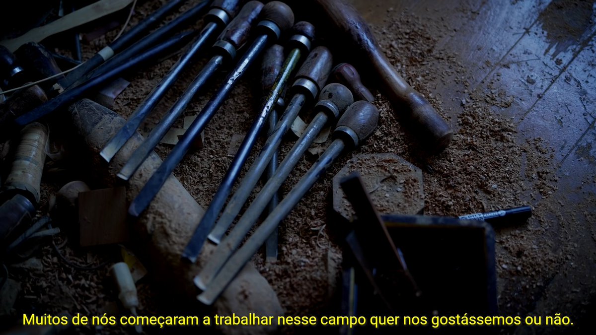 SubTube2's tweet photo. O @SailToArchipel volta para trazer Shigeru Kancho, artesão de utensílios em laca, e sua mensagem sobre o futuro da profissão, tradição de centenas de anos no Japão, mas que se encontra em risco de desaparecer.

Confira no link em Português:
https://t.co/3WP5paHlvr https://t.co/2UHhnNzmrw