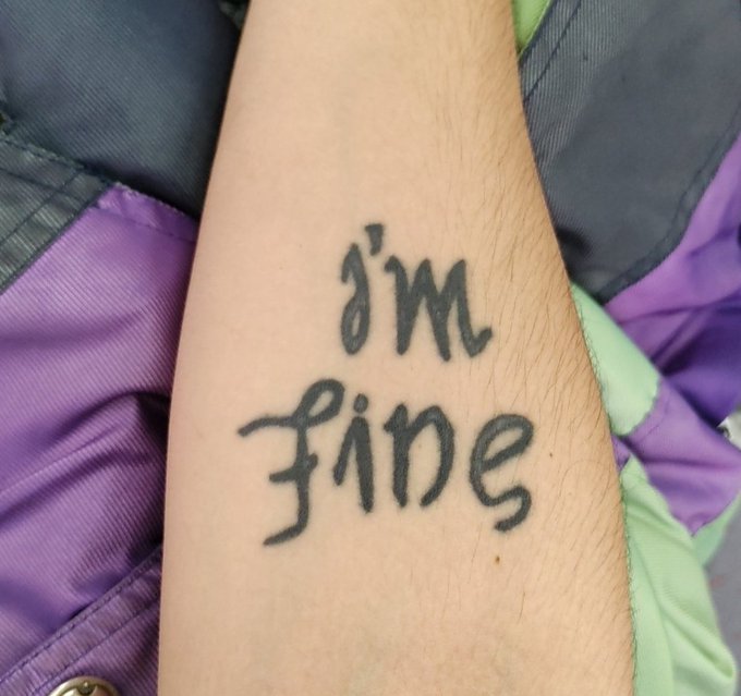 @Terroru10 Este tattoo se lee de los dos lados y me lo hice cuando deje el trabajo normativo para dedicarme<a class="tags" target="_blank" title="On Twitter" href="/?out=eyJ0eXAiOiJKV1QiLCJhbGciOiJIUzUxMiJ9.eyJpYXQiOjE3MjE2MzY2MzMsImlzcyI6InR3cG9ybnN0YXJzLmNvbSIsIm5iZiI6MTcyMTYzNjYzMywiZXhwIjoxNzUzMTcyNjMzLCJyZWRpcmVjdF91cmwiOiJodHRwczovL3R3aXR0ZXIuY29tL1RlcnJvcnUxMCJ9.Xt1S772iRkSyC_TbkFTjHqxrfw6YVKu_ar2wAKn711mM4rAkU40Rlzow8VszvRKtXPDH85SH1cX82qpRiQzBTA">@Terroru10</a>