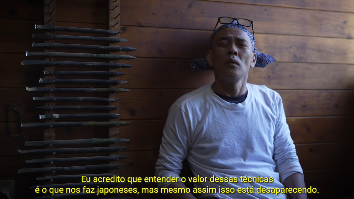 SubTube2's tweet photo. O @SailToArchipel volta para trazer Shigeru Kancho, artesão de utensílios em laca, e sua mensagem sobre o futuro da profissão, tradição de centenas de anos no Japão, mas que se encontra em risco de desaparecer.

Confira no link em Português:
https://t.co/3WP5paHlvr https://t.co/2UHhnNzmrw