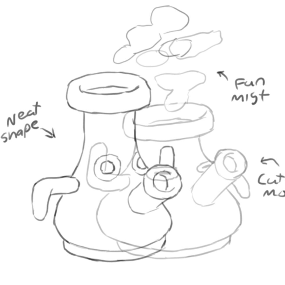 drawings on my animal crossing tumblr from yesterday based on prompts 