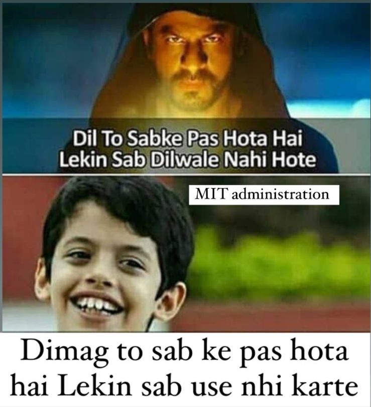 adityamaurya233's tweet photo. #NoOfflineExamInMitaoe https://t.co/WvCw2uLt7T