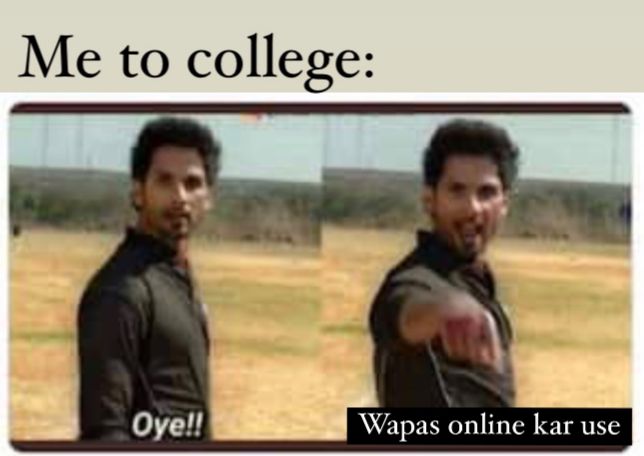 adityamaurya233's tweet photo. #NoOfflineExamInMitaoe https://t.co/AIDlBXx8ud