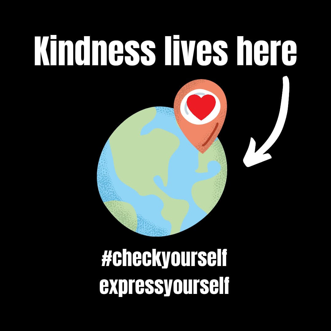 BurkholderHKY's tweet photo. Happy #WorldKindnessDay 🌏
💚💛💚💛💚💛💚💛💚💛
#CheckYourselfExpressYourself
#TeamKindness https://t.co/Cfkgn1I0mp