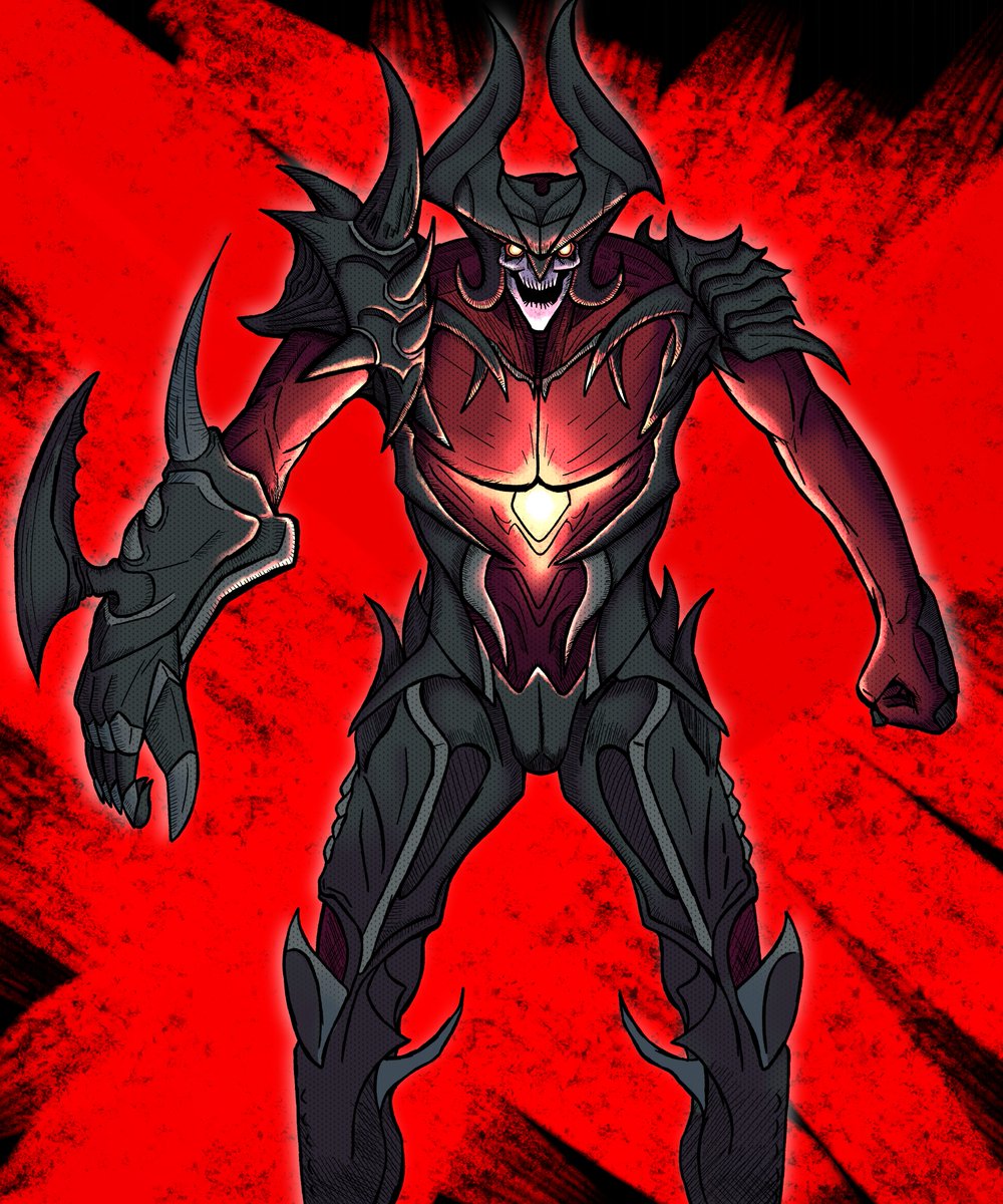 WhosAtom's tweet photo. Yeah Aatrox https://t.co/YZjPeuakGE