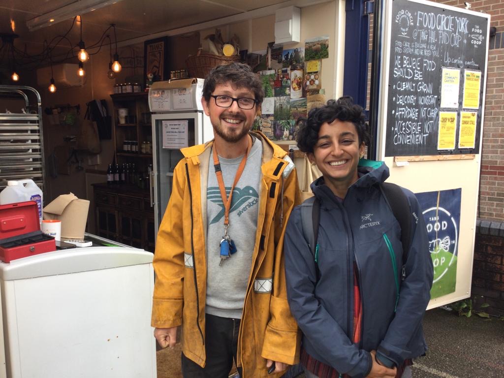 The Food Programme (@bbcfoodprog) on Twitter photo Another three outstanding #BBCFoodAwards finalists this weekend – this time in the Best Shop or Market category. @LeyLaLaa meets the teams behind <a href="/CoopFalmouth/">Falmouth Food Coop</a>, <a href="/FoodCircleYork/">Food Circle York CIC</a> and Blue Tin Produce. Tune in Sunday 12:30 <a href="/BBCRadio4/">BBC Radio 4</a> or on <a href="/BBCSounds/">BBC Sounds</a> bbc.in/30iMe4y Another three outstanding #BBCFoodAwards finalists this weekend – this time in the Best Shop or Market category. @LeyLaLaa meets the teams behind <a href="/CoopFalmouth/">Falmouth Food Coop</a>, <a href="/FoodCircleYork/">Food Circle York CIC</a> and Blue Tin Produce. Tune in Sunday 12:30 <a href="/BBCRadio4/">BBC Radio 4</a> or on <a href="/BBCSounds/">BBC Sounds</a> bbc.in/30iMe4y