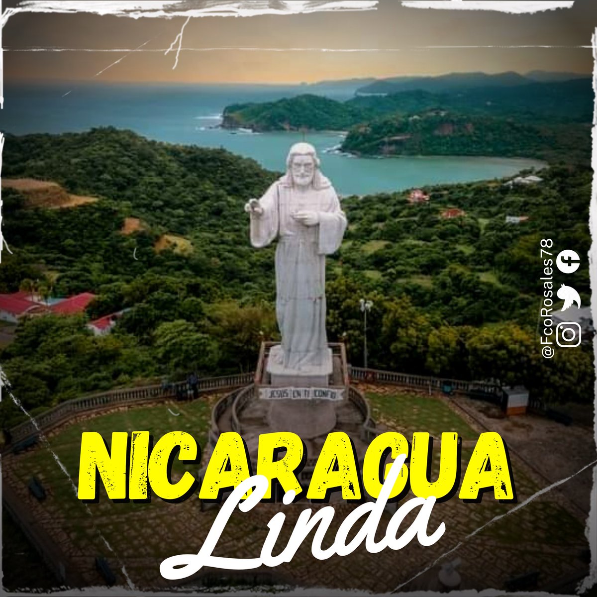 El Rostro de Nicaragua Unica, Original, Bendita y Siempre Libre.

#NicaraguaLinda 
#UnidosEnVictorias 
<a href="/TaniaPlomoFSLN/">Tania Martínez</a> <a href="/Bely_Perez2/">Bely Perez 🇳🇮</a> <a href="/Bely_Perez2/">Bely Perez 🇳🇮</a> <a href="/SabrinaMeier85/">🇳🇮🇳🇮SABRINA MEIER🇳🇮🇳🇮🥰🥰🥰</a> @JOTWO21 @KFDG_25 <a href="/Dra_Paredes_/">🦷 Dr🅰️. 🅿️🅰️redeS🦷</a> <a href="/FelipeSCamposA/">Felipe Campos</a> <a href="/jbrisol/">🅰️racely ♏ 🧲anales❤️🖤</a> <a href="/magdala432432/">mares2022</a> <a href="/Atego16/">@🅰🆃🅴🅶🅾 🇳🇮</a> <a href="/yadiratellez4/">Yady 🌵🌵 💞</a> <a href="/OscarAlexNic/">Oscar alexander</a>