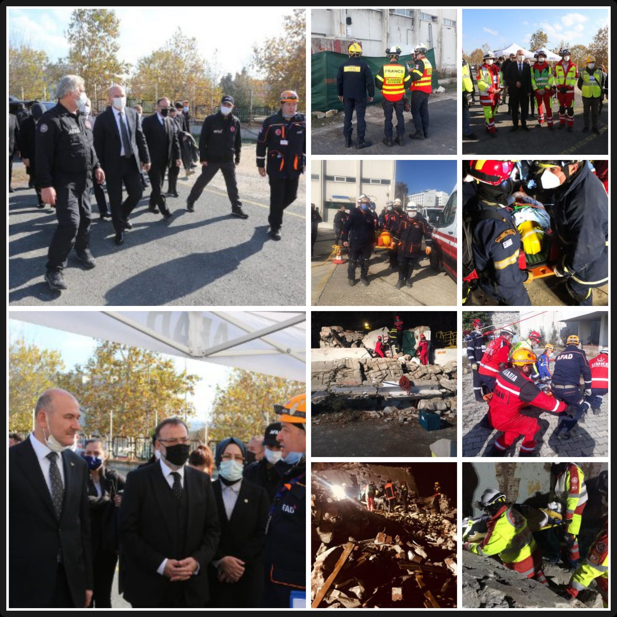 IstanbulAFAD's tweet photo. 🇹🇷🇦🇹🇧🇬🇫🇷🇮🇹🇪🇸🇬🇷🇪🇺

Türkiye'nin ev sahipliğinde gerçekleştirilen uluslararası AB MODEX tatbikatı 3. gününde!
#ABMODEX
@eu_modex

AFAD İstanbul Arama Kurtarma Birliği ekiplerimiz 30 personel ve 13 araç ile Tekirdağ iline intikal ederek senaryo gereği çalışmaları gerçekleştirmiştir. https://t.co/CMkSUmVzsF