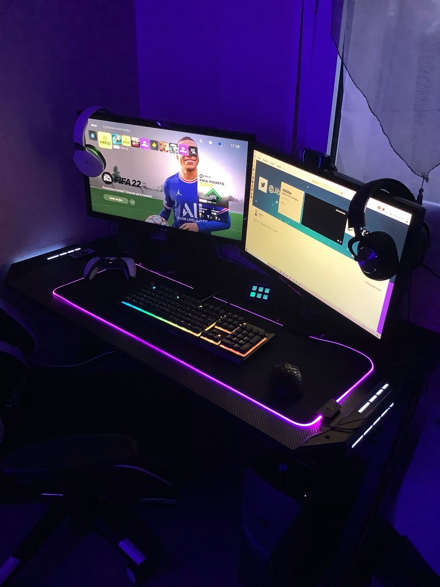 JibJibTV's tweet photo. Setup prêt ✅

Je me lance sur Twitch les Frérots. Je dit pas non à un petit soutien. 

https://t.co/QnEQ20UePb

https://t.co/QnEQ20UePb

Si tu peux follow la Chaîne et RT sa ferait beaucoup de bien. 🙌

RT RT RT ❤️❤️ https://t.co/T4ykmM3hS1