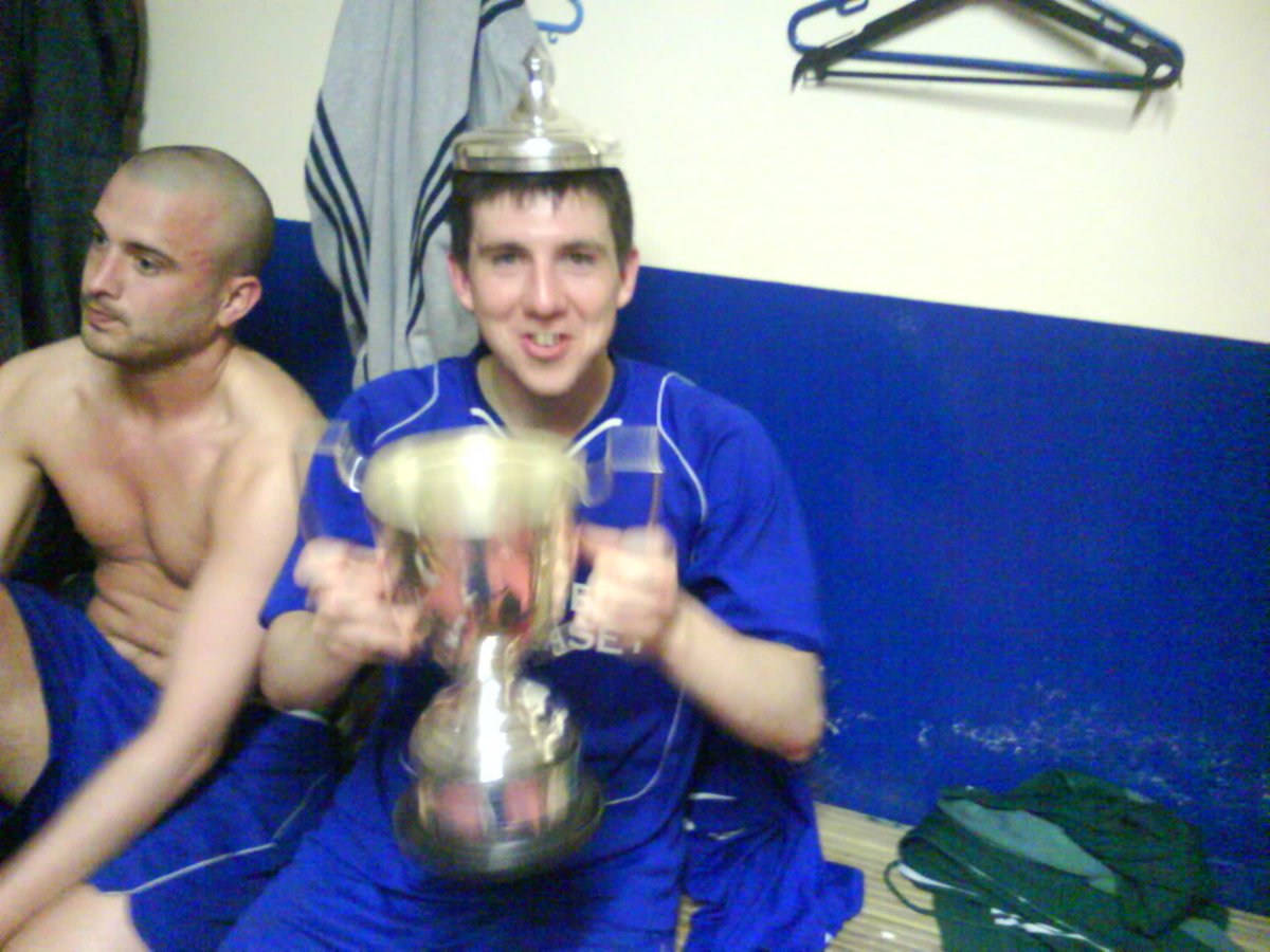 Poulton Royal Football Club tweet media