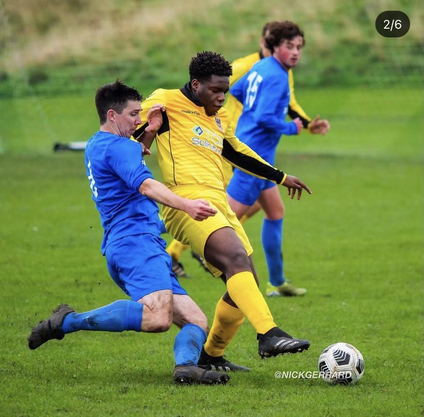 Poulton Royal Football Club tweet media