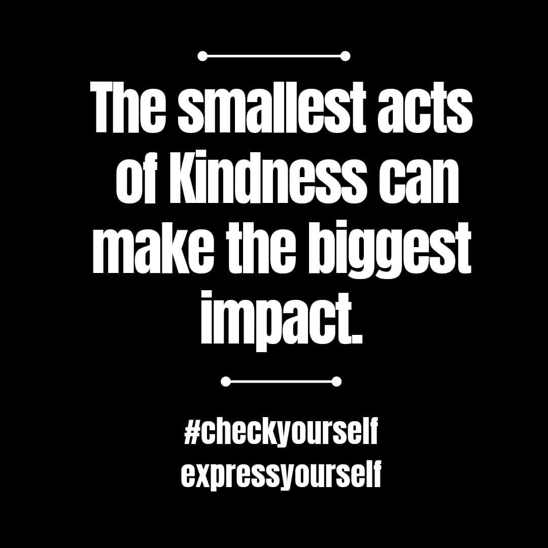 burkholderauto's tweet photo. Happy #WorldKindnessDay 🌏
🧡💙🧡💙🧡💙🧡💙🧡💙🧡💙
#TeamKindness
#CheckYourselfExpressYourself https://t.co/jia6mbDgJs