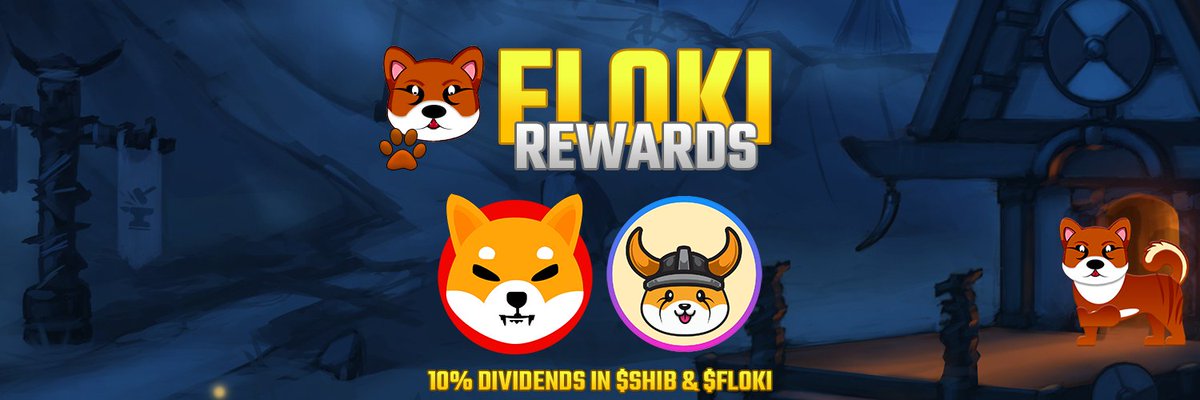 FlokiRewards's tweet photo. Less than 24 hours until $FLOKIRDS launches on @PancakeSwap, get ready to fill your bags and earn 5% #SHIB &amp; 5% #FLOKI on all transactions.

Website: https://t.co/hNTgxMBm7i
Telegram: https://t.co/ypYFA8F8V4 https://t.co/EBrRsQXVLv