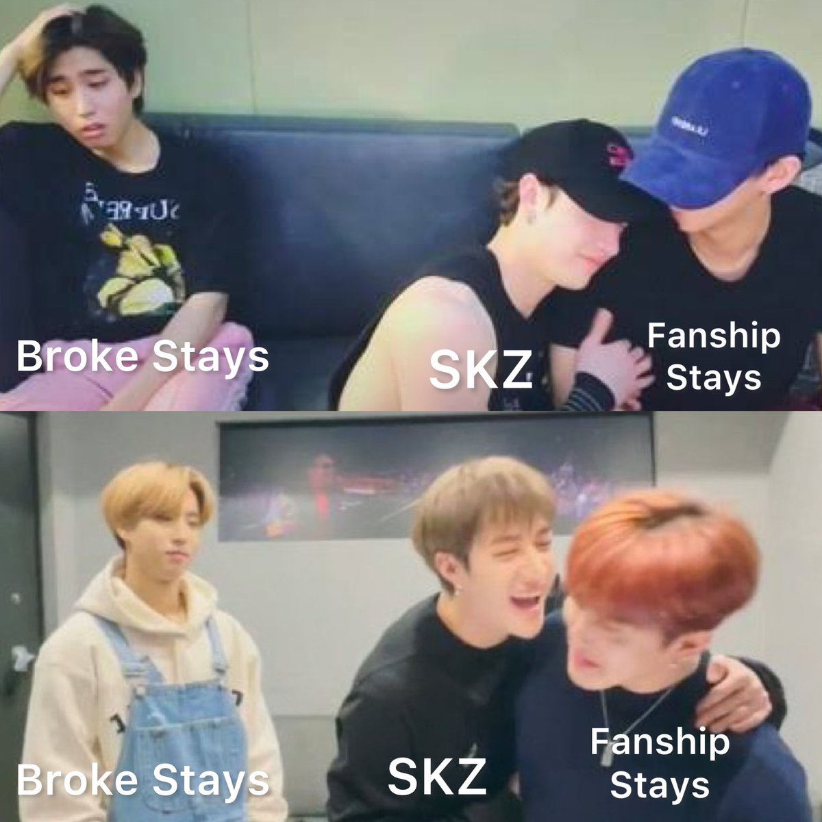 So hard being a fangirl nowadays