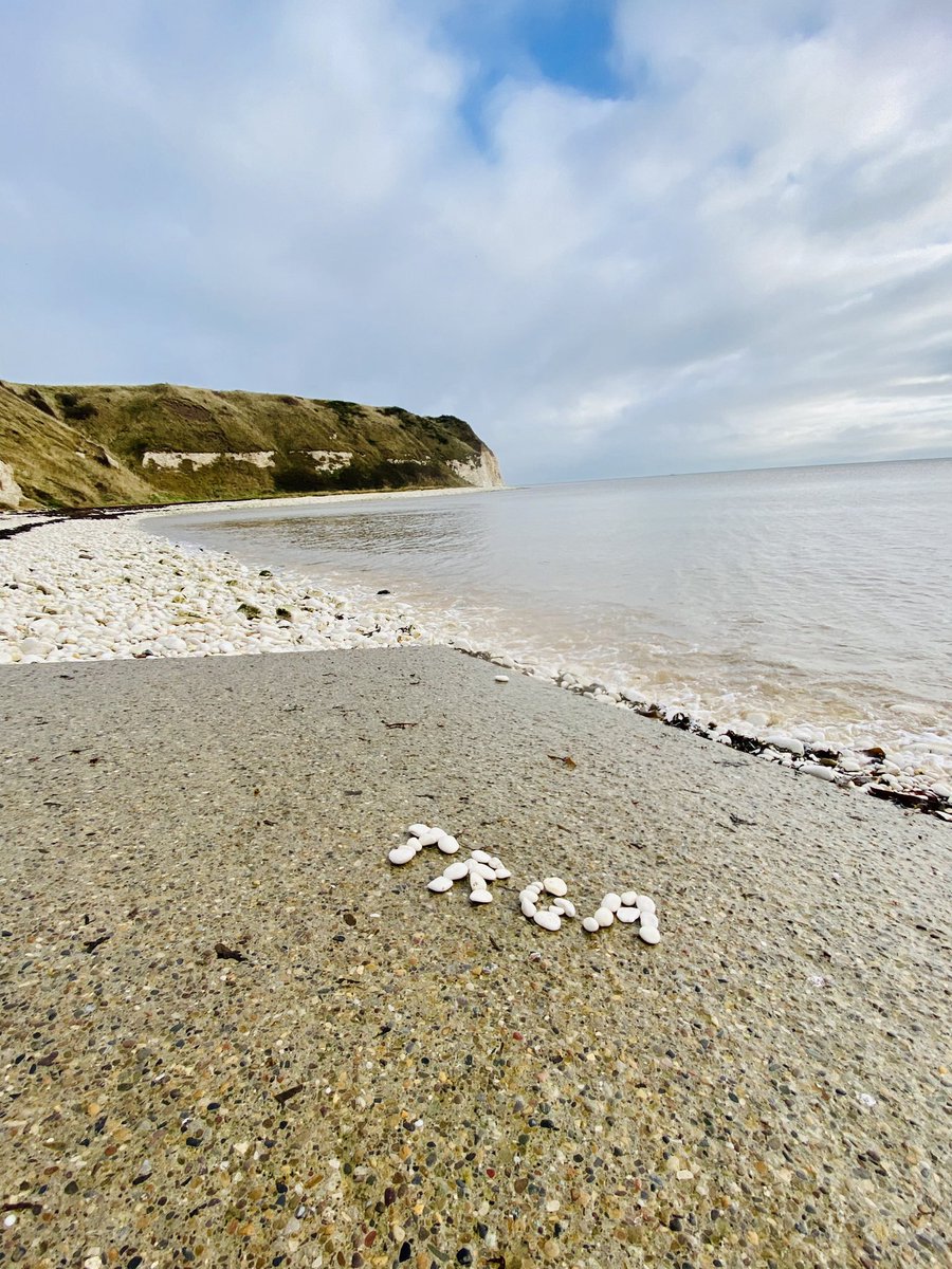 SolonynaAsia's tweet photo. When they say let’s go do a beach clean!!!! Collected a bag full of rubbish, cleared our heads and had a splash about happy weekend guys. @RHA_Leeds @AnnaMacRHA @inspire_malawi @gorse_ruth @BeachCleanOrg @flamborough @Natures_Voice @DanesDyke https://t.co/vGzq8Mn26I