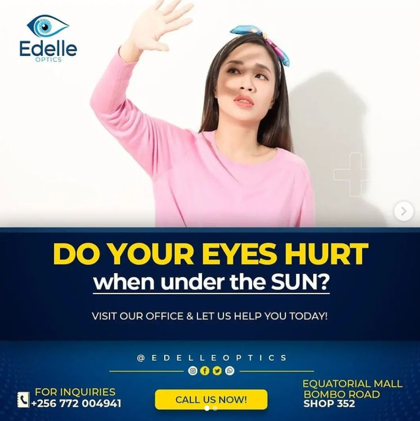edelle optics tweet media