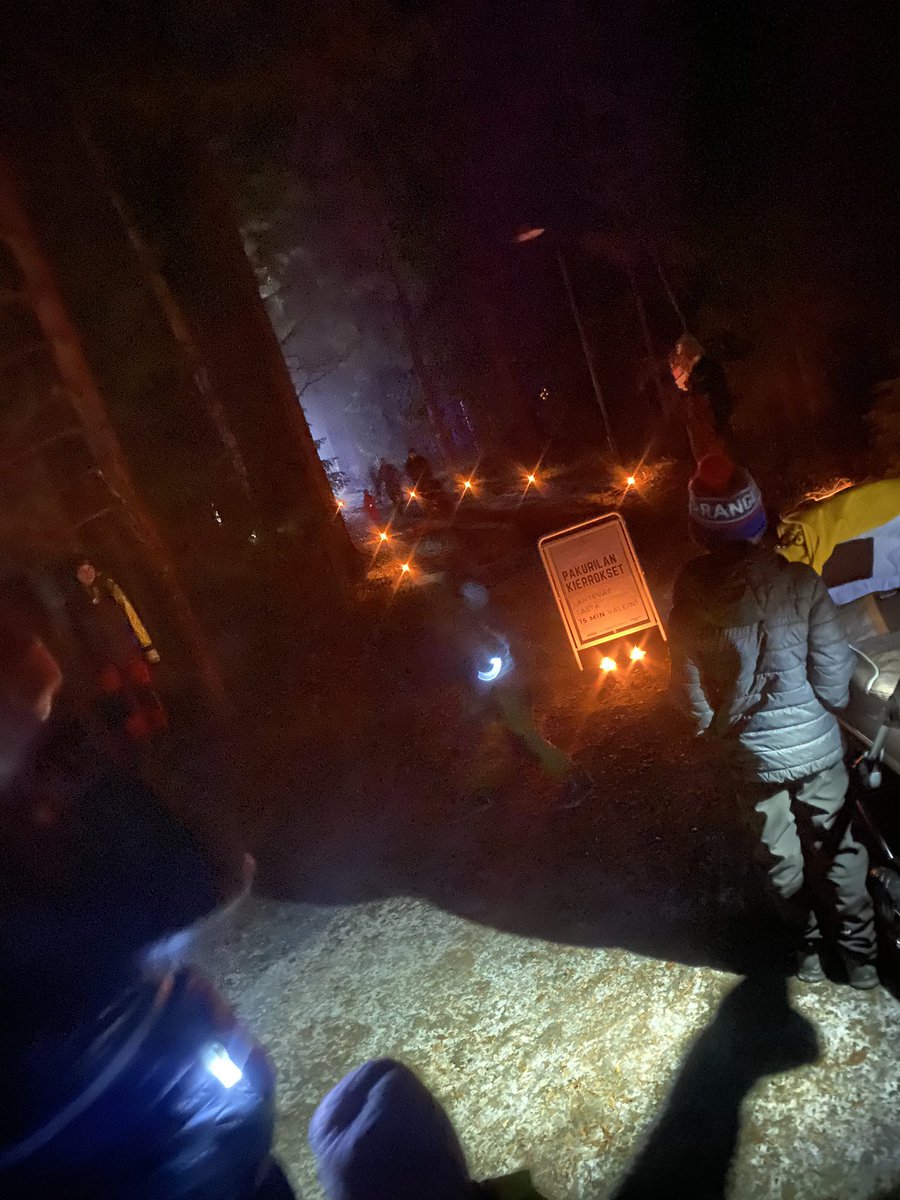 On se <a href="/Saharantsi/">Santeri Haipus</a> sytytelly valoja muhokselle. Kauonhan menny?