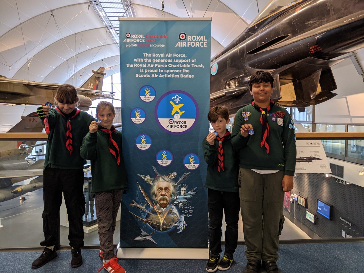2nd Edgware Scouts tweet media