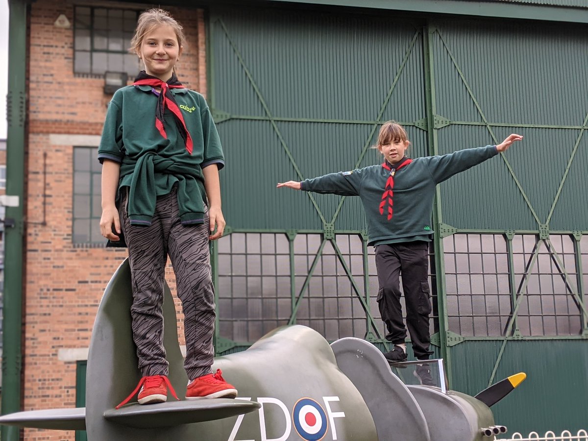 2nd Edgware Scouts tweet media