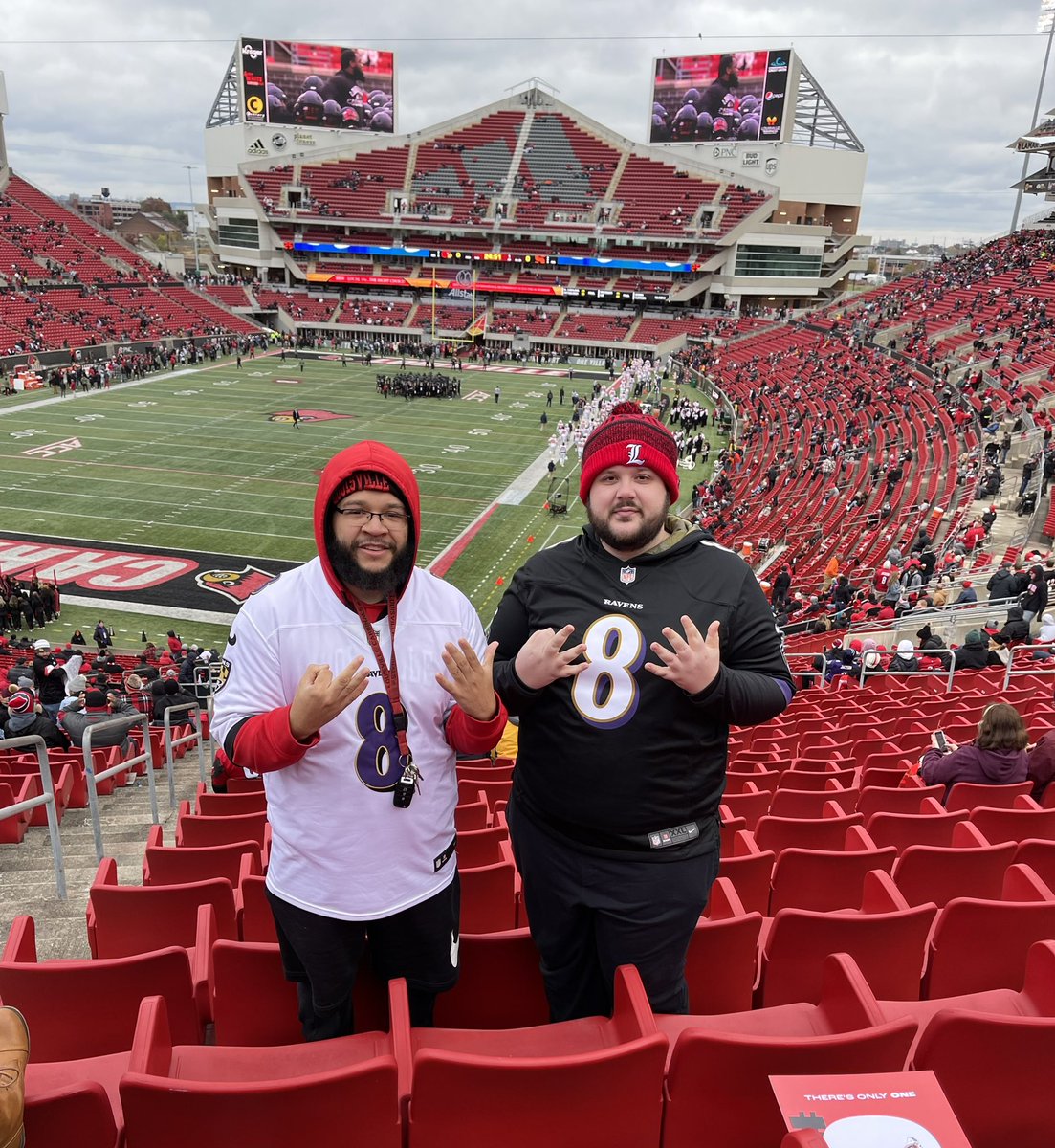 Here for that man <a href="/Lj_era8/">Lamar Jackson</a>