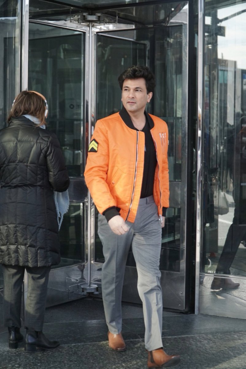 Vikas Khanna tweet media