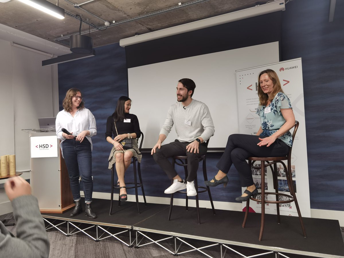 It's panel time! Including <a href="/coderinheels/">Gen Ashley 🙏🇺🇦</a> wouldn't be a tech event without her!