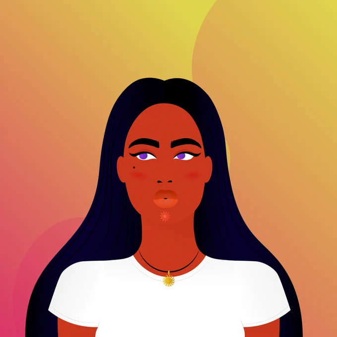 Woman #2596