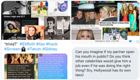 PsychVictims's tweet photo. #FreedBritney
Glad people believed a paralegal in Spring 2019! 
@BritneysGram

Glad to help 1st 'breaking story,' reporting licenses, online #HumanRights UN Report, providing Sources!

Many psych victims in the world - Los Angeles 
#BritneySpears's story not over!!
#CulturalReset https://t.co/L8Sfs4G1U7