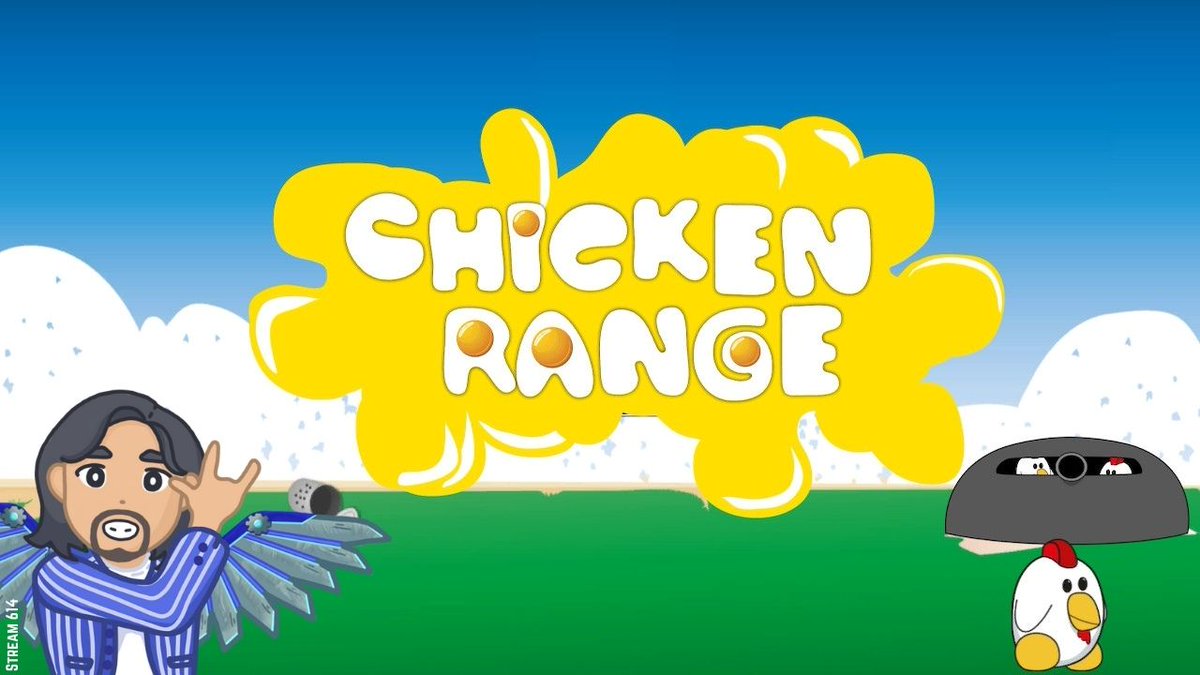 ArnellragasA's tweet photo. Stream 614. #ChickenRange #NintendoSwitch
Third community challenge unlocked a Chicken Range stream. It's an odd option, but the main draw is playing the game with the rifle peripheral. Will it be foul or will it be fowl? Join me for the chickens.
https://t.co/Fkn4vDx8E4 https://t.co/QOhWImu1cw