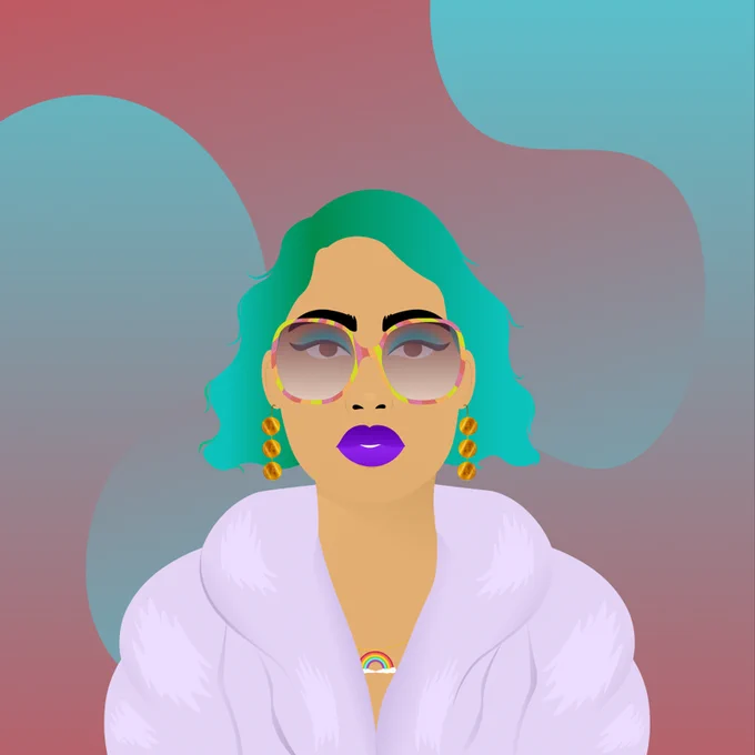 Woman #4782