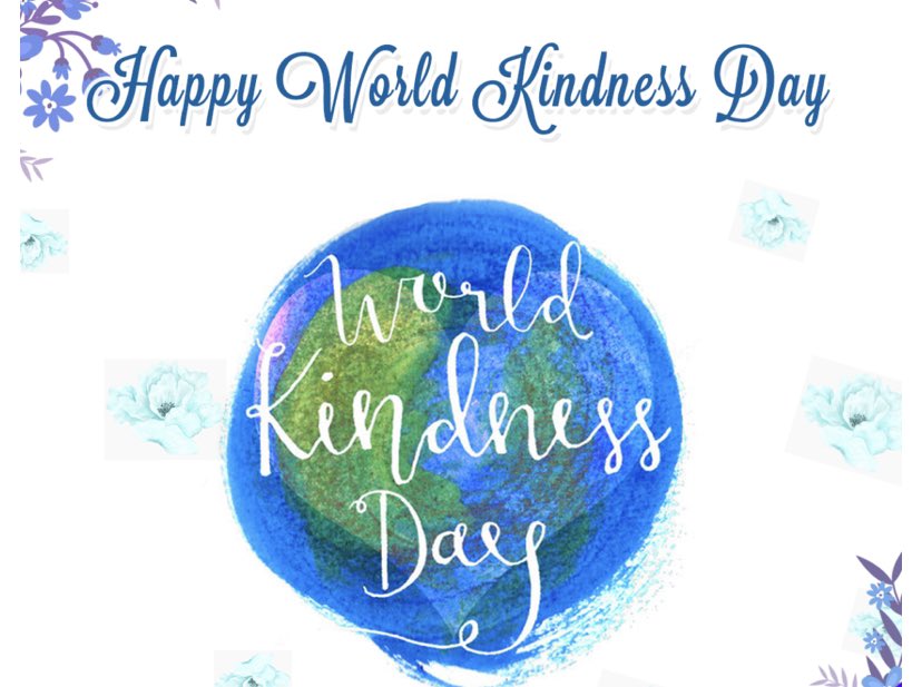 Not just today, but everyday… kindness matters! #WorldKindnessDay #WeAreBrookside