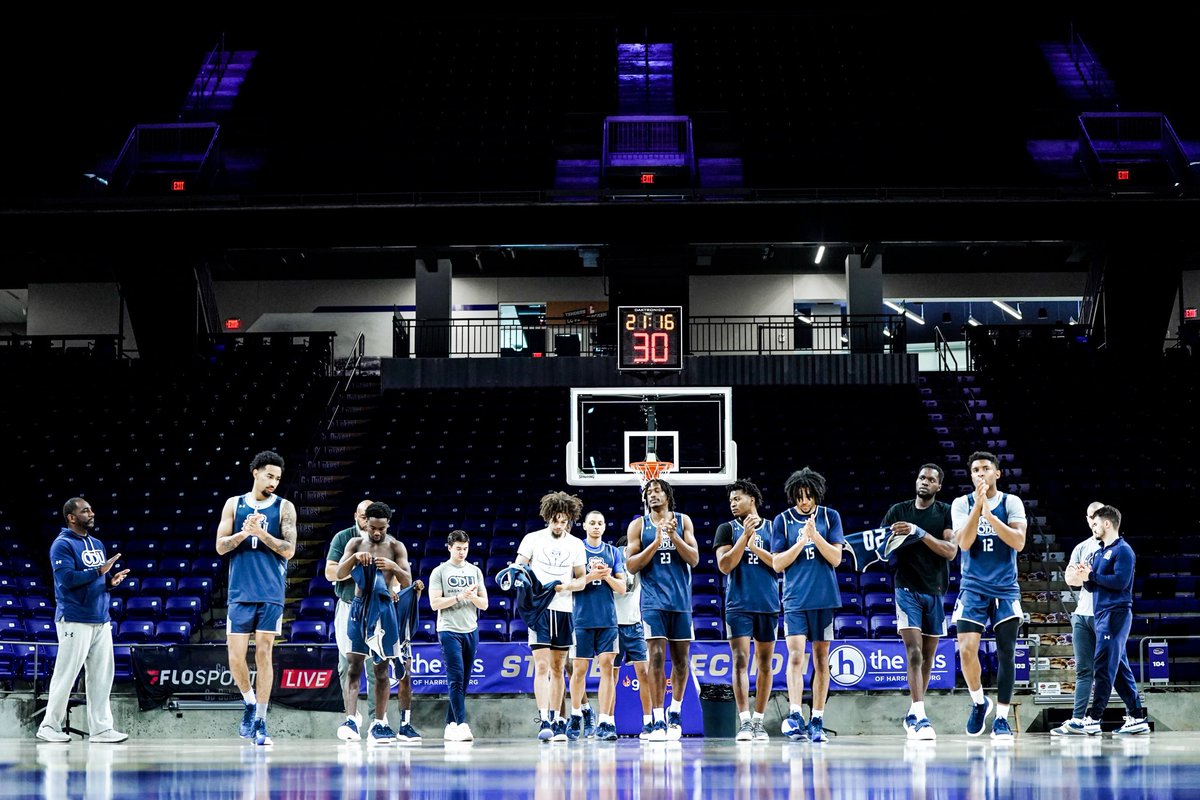 ODU Men’s Basketball tweet media