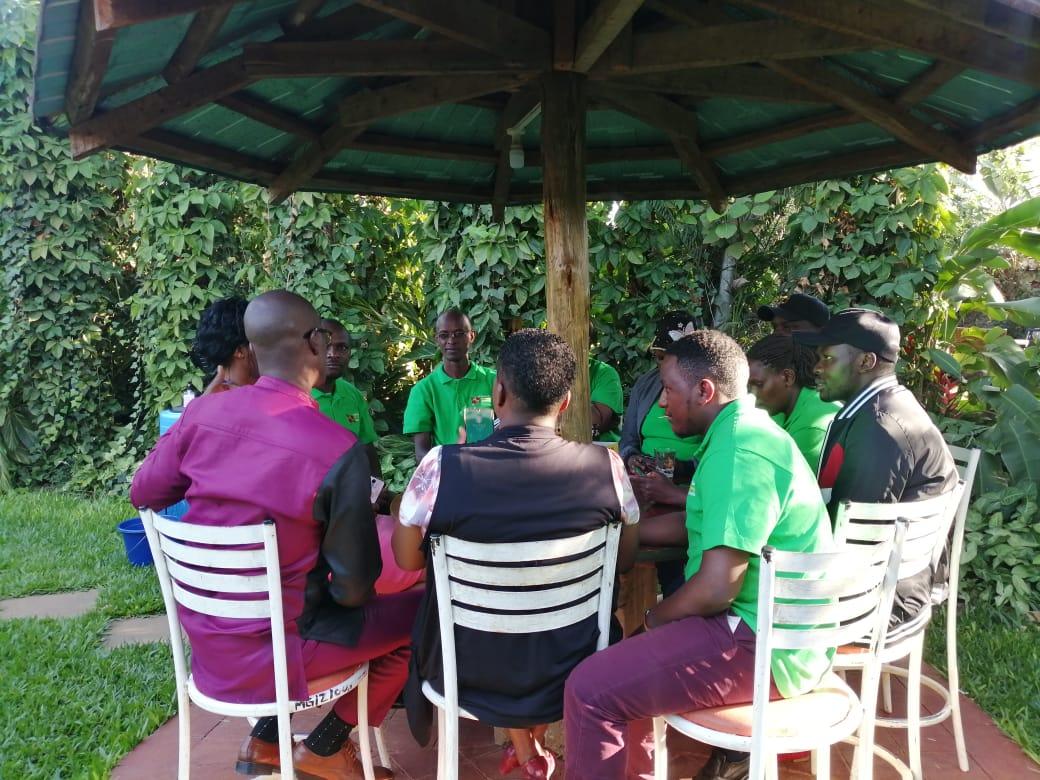 My friend <a href="/hon_aden/">Aden Yussuf</a> joined me in Kirinyaga County this afternoon.  We are listening to the ground, on behalf of <a href="/UGMParty/">United Green Movement</a>. <a href="/hamisazaja/">Hamisa Zaja.</a> <a href="/martokilili/">Engineer Marto</a> <a href="/ZainabChitsang1/">Zainab Chitsangi</a> <a href="/mulki716463202/">HON MULKI MOHAMED</a> <a href="/NatanyaSialo/">Sialo natanya</a> we will give you feedback