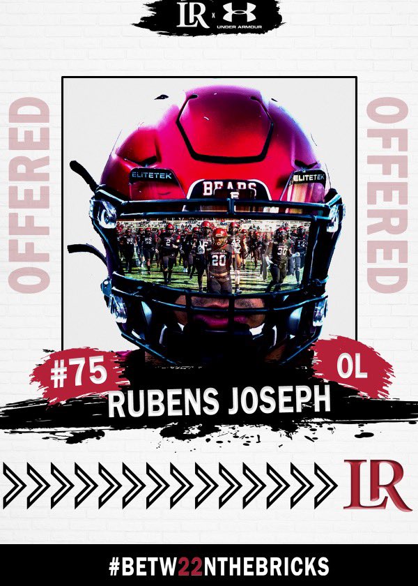 Rubensjoseph75's tweet image. #AGTG I am blessed and honored to receive an offer from Lenior-Rhyne University @UofPassRush @Coach_Chaffee @HgroveFootball @TheLabelRecruit @RecruitGeorgia @ChadSimmons_ @Mansell247 @hgic2018