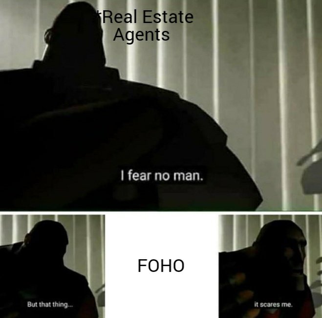ajithplavilaa's tweet photo. Soon to be a nightmare for all the realtors and agents out there!!!
There will be revolution!
There will be fohofication!
#FOHOARMY
@LetsFOHO
@BraggsNoel @AroUoRaa @beingivish https://t.co/4YdCXp40Cj