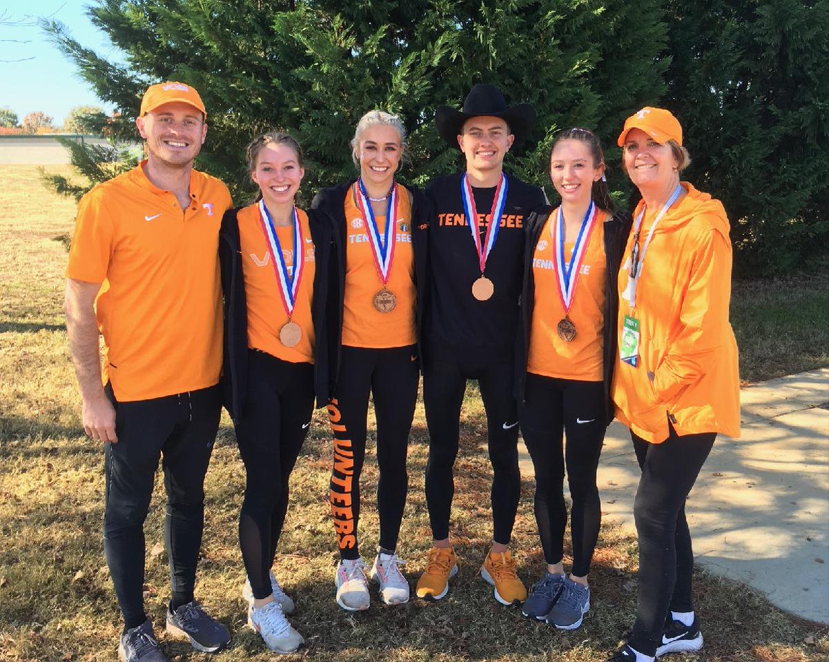 Those All-Region medals 😤 🔥