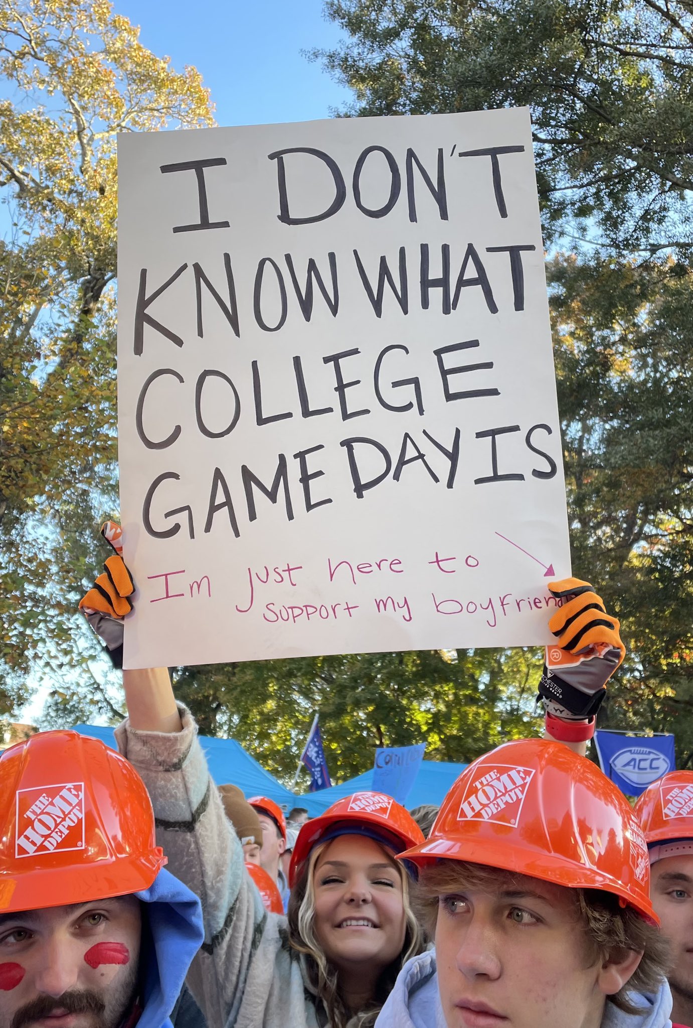 College GameDay on Twitter: "We still appreciate you ❤️  https://t.co/Knuppq9f5Z" / Twitter