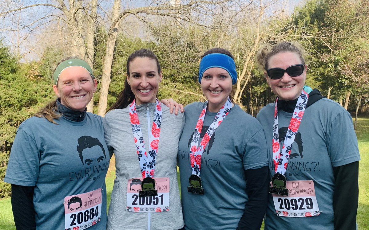 MrsGutierrezKL's tweet photo. A great Saturday morning spent running with friends! #EWrunning #irun4movement #gethealthylivebetter https://t.co/aKTi7LlayP