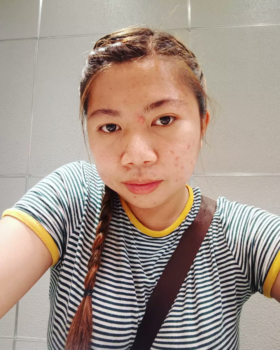 Iamyour_CLn's tweet photo. Saturday vibes❤💋 https://t.co/hnfzzudpSA