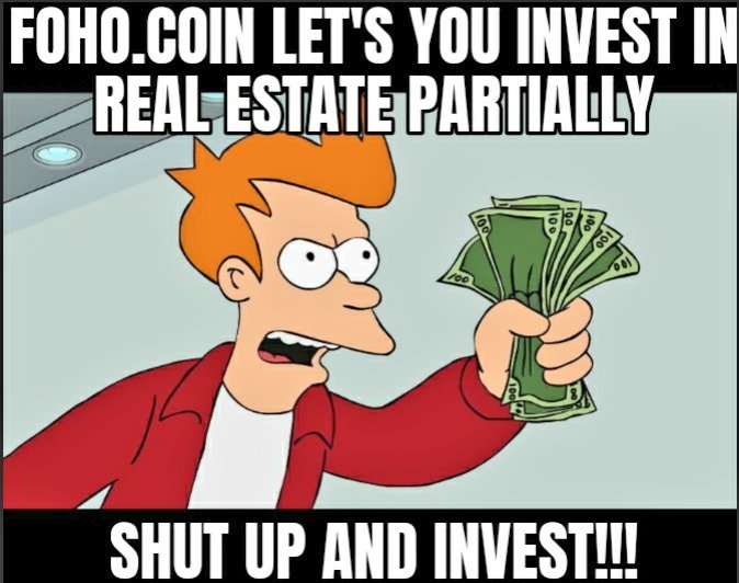 ajithplavilaa's tweet photo. #fohocoin
Invest in real estate with a cryptocurrency!!!
#FOHOARMY
@BraggsNoel @LetsFOHO @beingivish https://t.co/sXYaRP8OKX