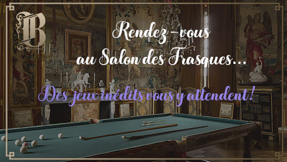 beauxbatons_fr's tweet photo. Si vous avez envie de vous divertir avec des jeux inédits sur https://t.co/67uv1cIoeb , le Salon des Frasques (au premier étage) n'attend que vous ! #rp #beauxbatons #jdr #jeux https://t.co/bHnQeqQrwT