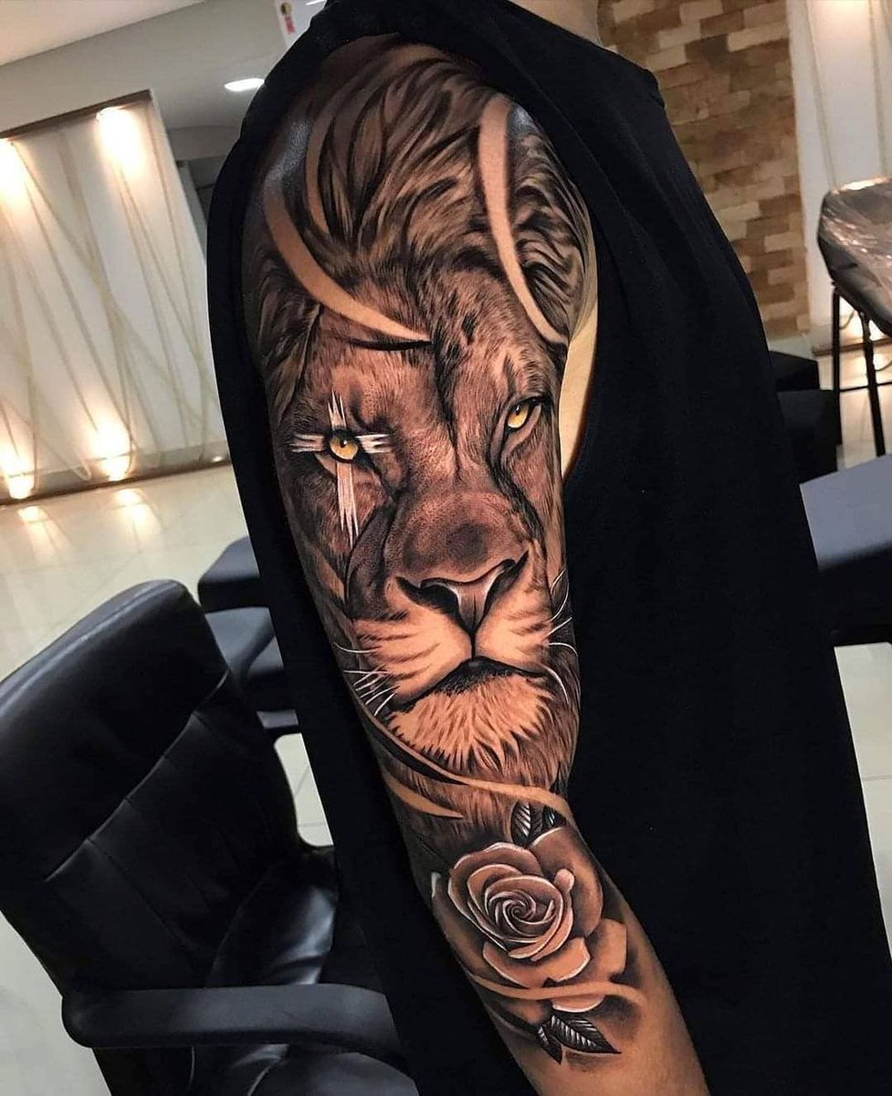 Tatuagem De Alto Nível (@_citoutatuagens) on Twitter photo 