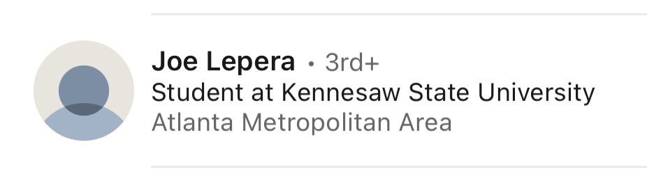 HOFWalmartWolvs's tweet photo. @Lepera_Joe @NFT_JASMIN @Montejp231 @ColinCowherd It’s nicer than Kennesaw State University 💀💀💀 https://t.co/wpZhKtADUm